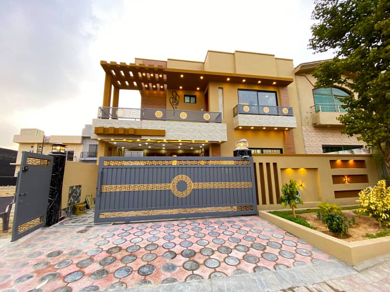 10 MARLA LOW COST DESIGNER HOUSE FOR SALE 0