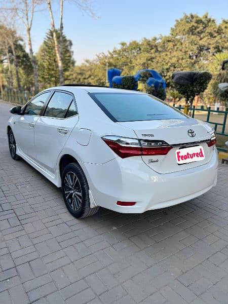 Toyota Altis Grande 2019 3