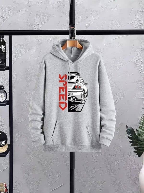 New stylish hoodie for boys 1