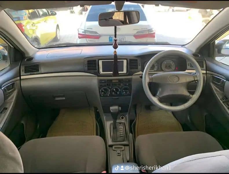 Toyota Corolla Assista 2004 3