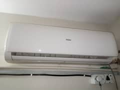 Haier split AC