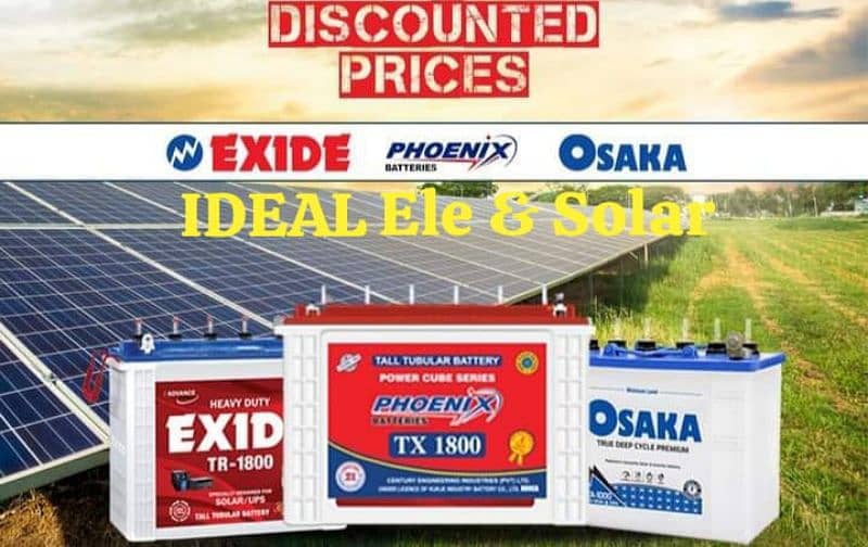 all companies inverters available best wholesale price ex Karachi. 13