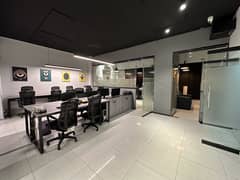 Ideal Commercial Office for Rent Best for IT and Call Centre