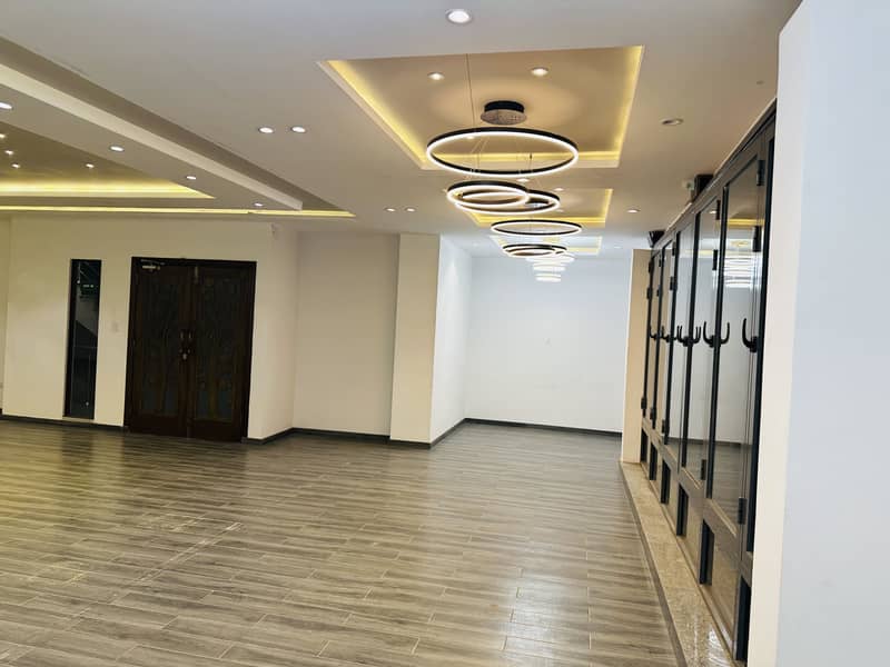 Commercial Semi Furnished office for Rent 4