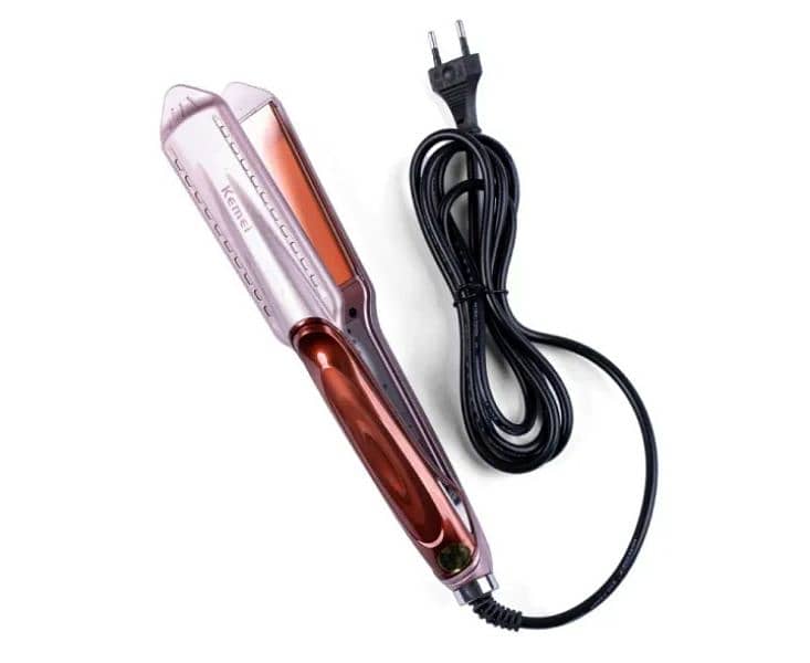 Kemei Hair straightener 3