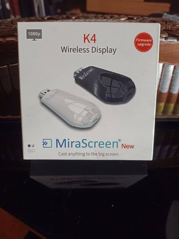 K4 wireless display dongle 0