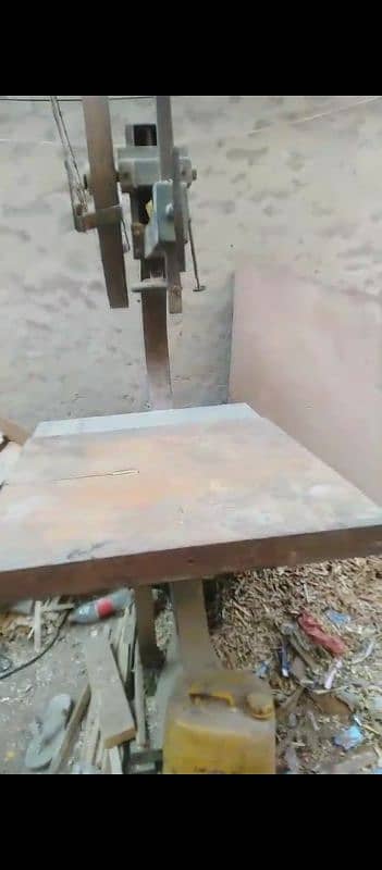 Wood cutter - Arra machine 6