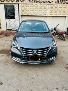 Changan Alsvin 1.5L DCT Lumiere first owner Bumper to Bumper original