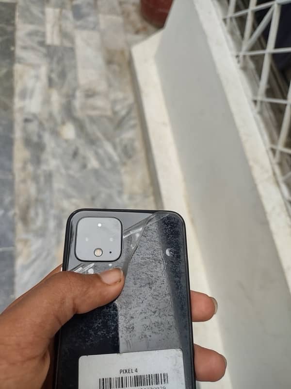 google pixel 4 (urgent sale) 1