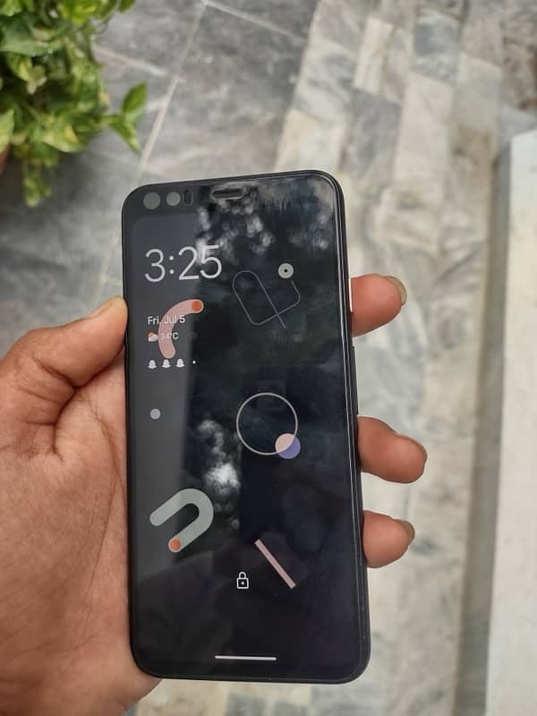 google pixel 4 (urgent sale) 8