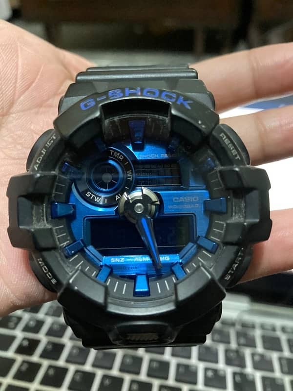 Casio G-Shock GA-710 0