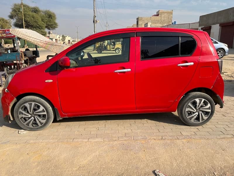 Daihatsu Mira 2015 2