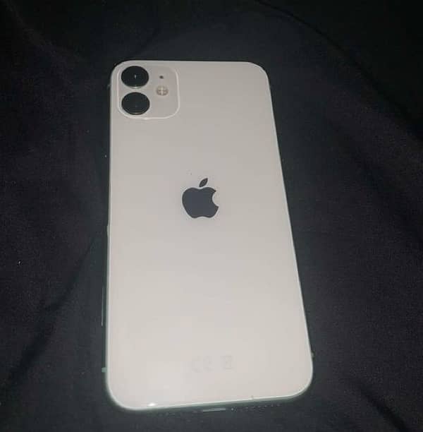 Iphone 11 64 GB JV NON PTE FACE ID DISABLE 0