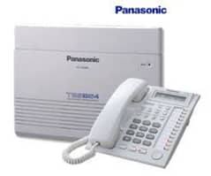 Panasonic PABX/Telephone Exchange 3+8