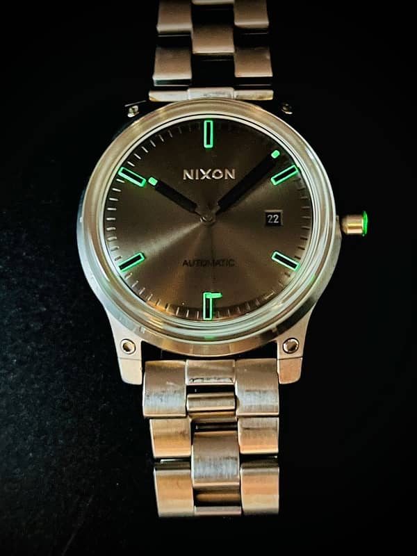 NIXON Automatic Original 6