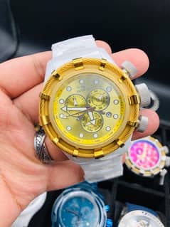 INVICTA BOLT