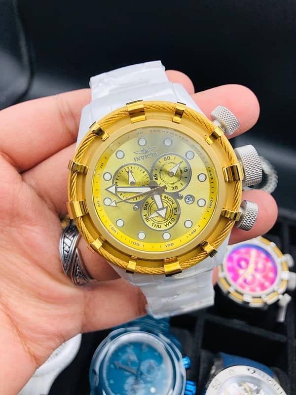 INVICTA BOLT 0