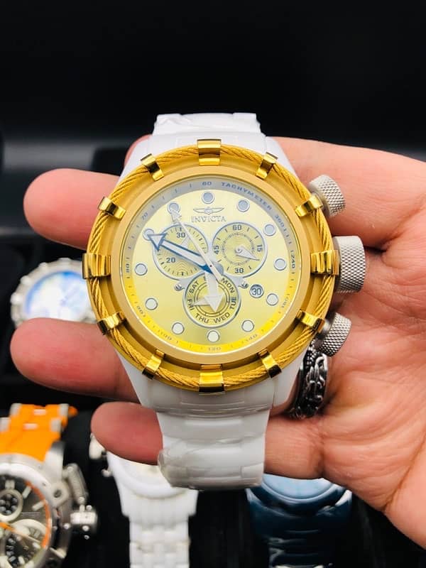 INVICTA BOLT 5