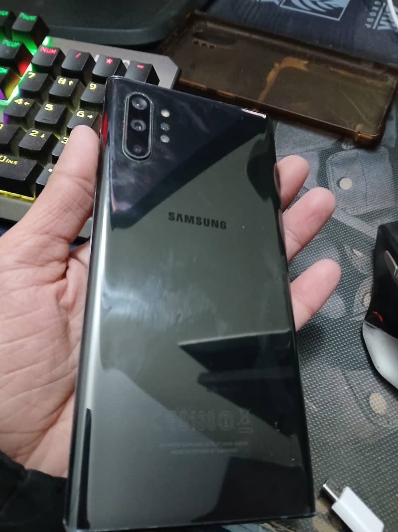 Samsung Note 10+ 5G 5