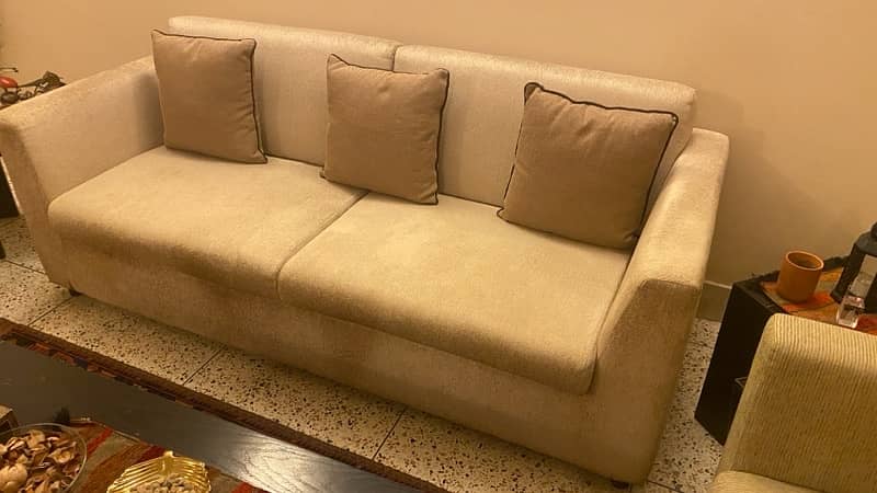 Habitt sofas in good condition 2