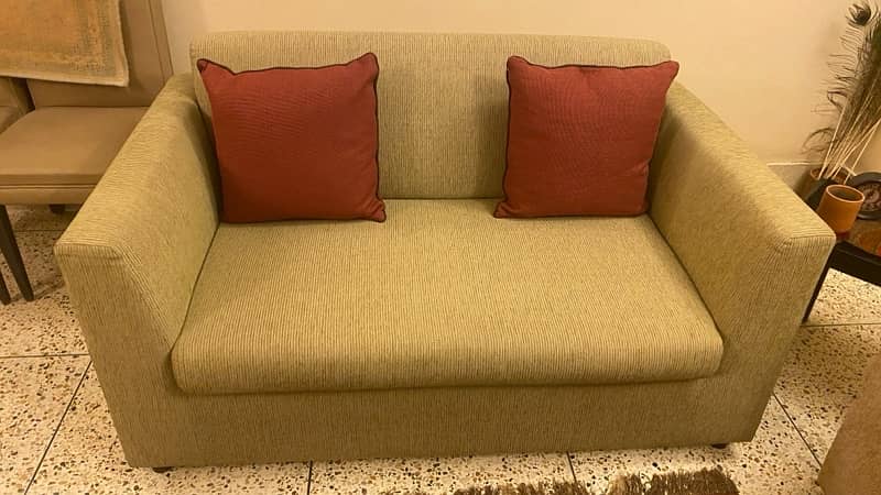 Habitt sofas in good condition 3