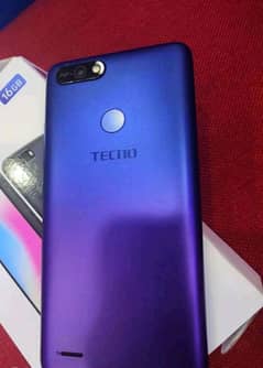 Tecno PoP (16GB storage)