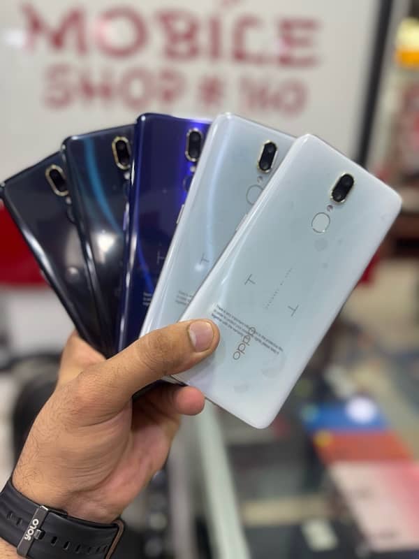 ONEPLUS N200/5T/ Vivo Y66/y17/V15/ oppo f11/f15 dualsim availb 4