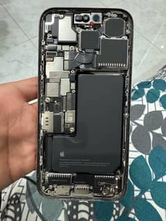 Iphone 15 pro icloud Parts