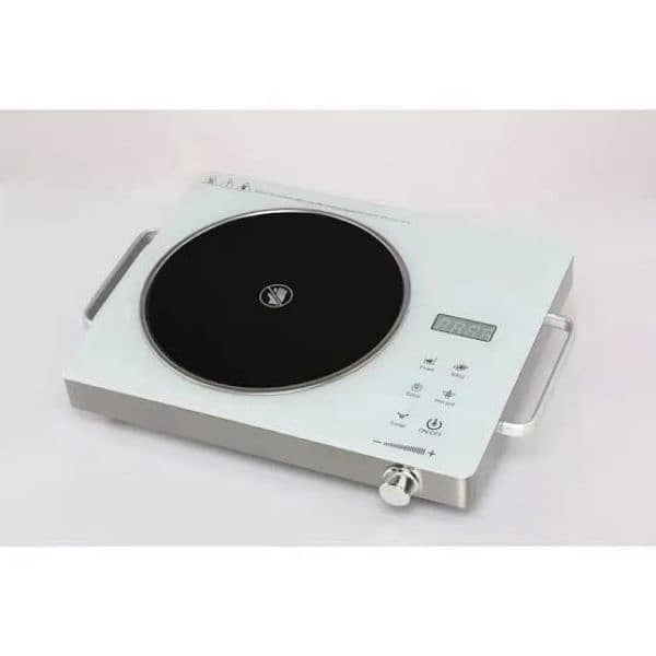 Electric Infrared Cooker imported 1