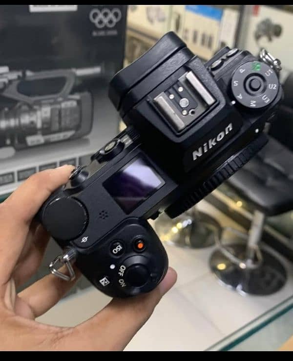 Nikon Z6 1