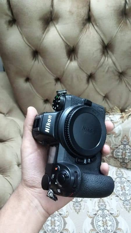 Nikon Z6 9