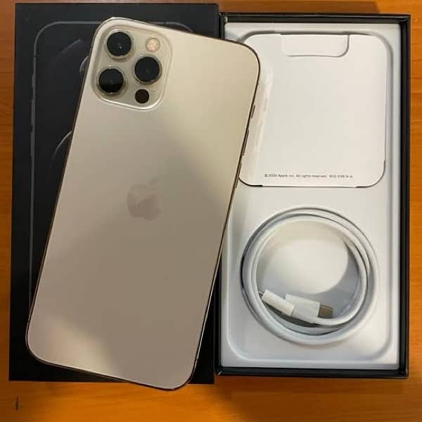 Iphone 12 pro Pta approved 1