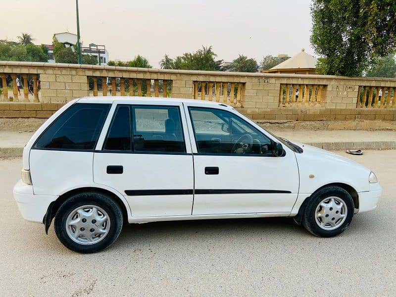 Suzuki Cultus 2015 2