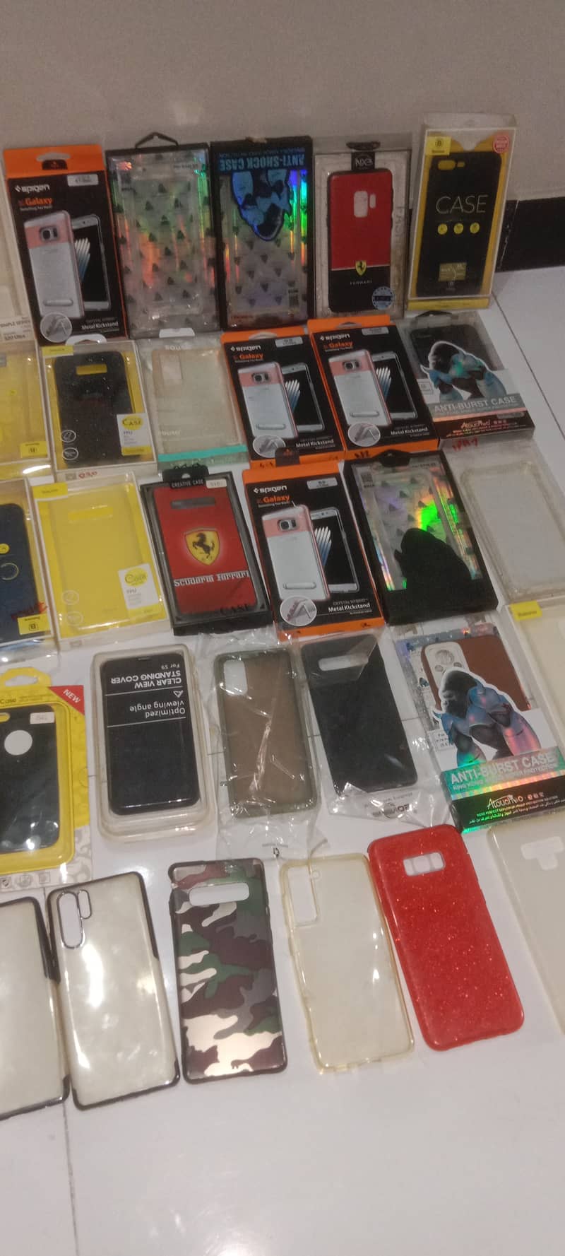 All mobiles cases available 14