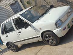 Suzuki Mehran VX with AC 2011 good condition