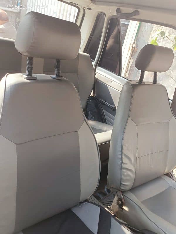 Suzuki Mehran VX with AC 2011 good condition 11