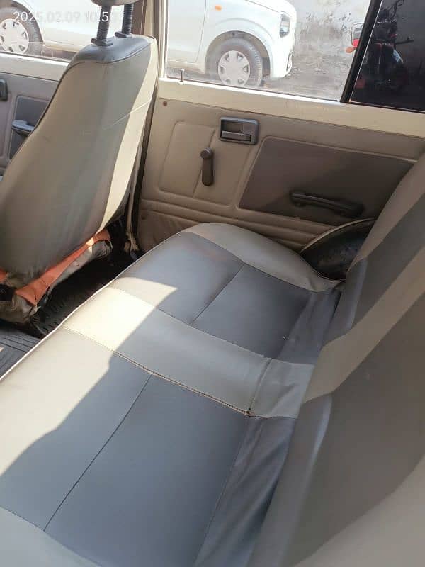 Suzuki Mehran VX with AC 2011 good condition 14