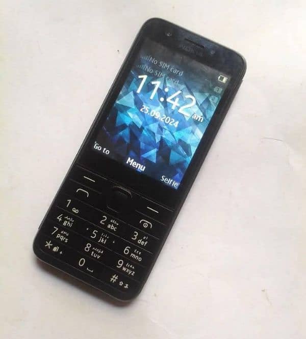 Nokia 203 0