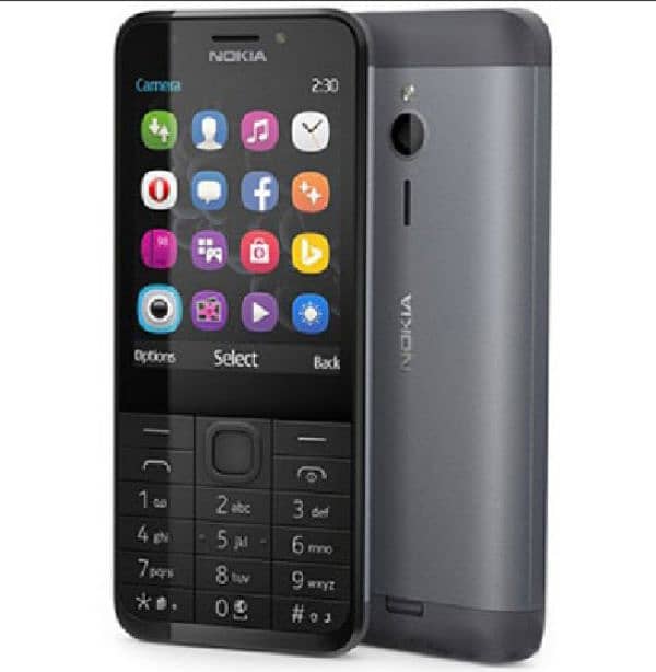 Nokia 203 3