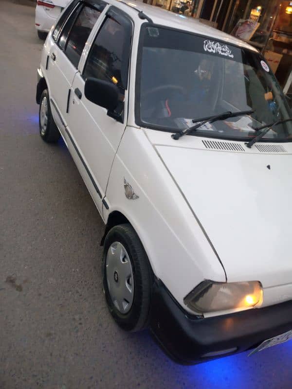 Suzuki Mehran VX 2006 4