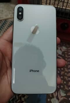 Iphone X 256gb ( Non pta factory unlock )