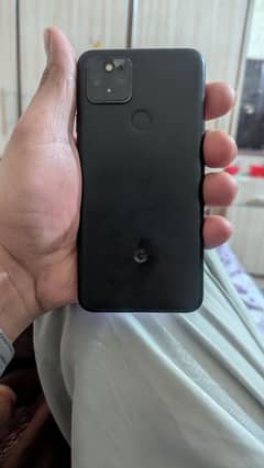 Google pixel 5