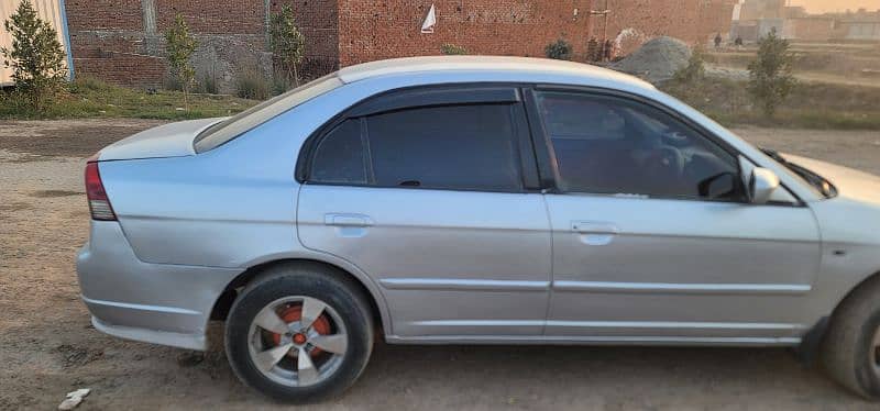 Honda Civic EXi 2003 03228024483 1