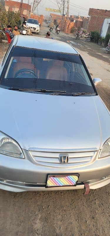 Honda Civic EXi 2003 03228024483 6