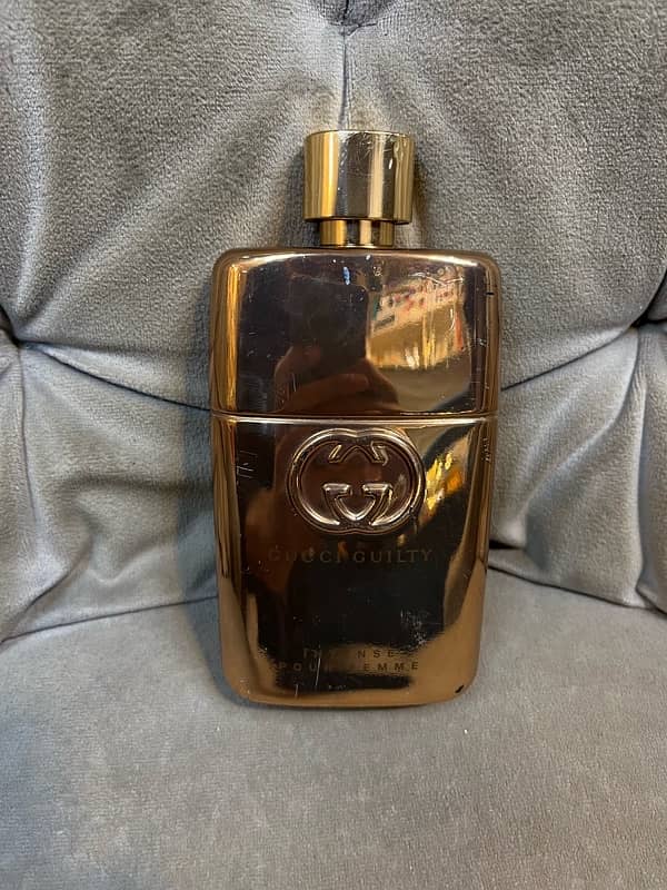 Gucci mens perfume 0