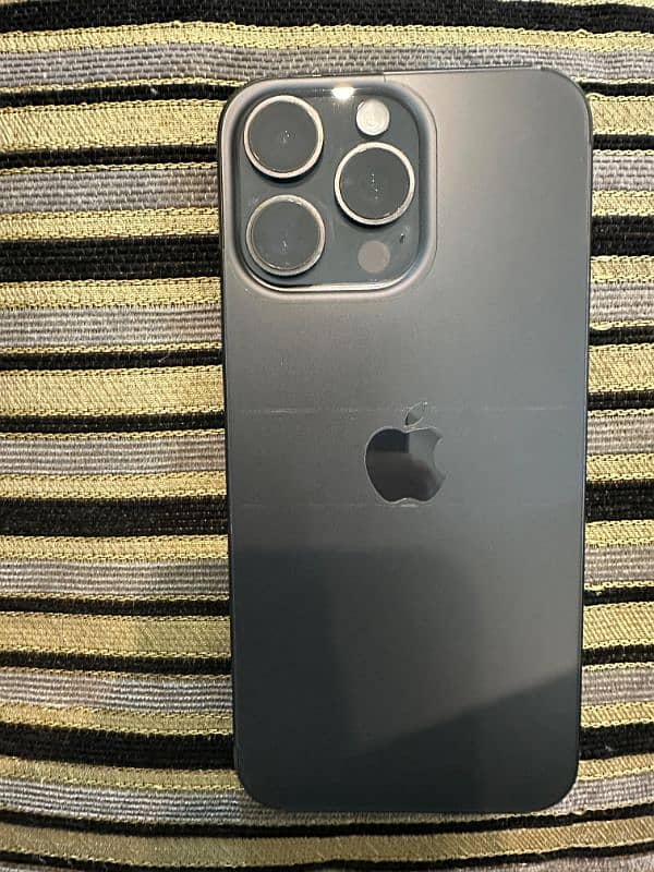 IPHONE 15 PRO MAX NON PTA/JV  10/10 CONDITION 2