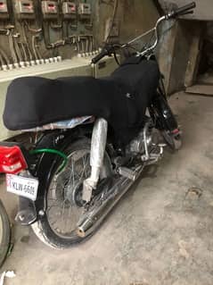 70cc 2018 model superpower convert into Superstar 2024 model