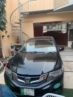 Honda City 2010