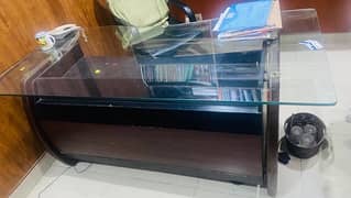 2 Office tables best condition