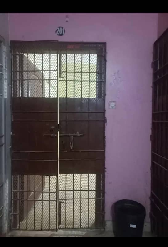 Flat Available For Sale 3